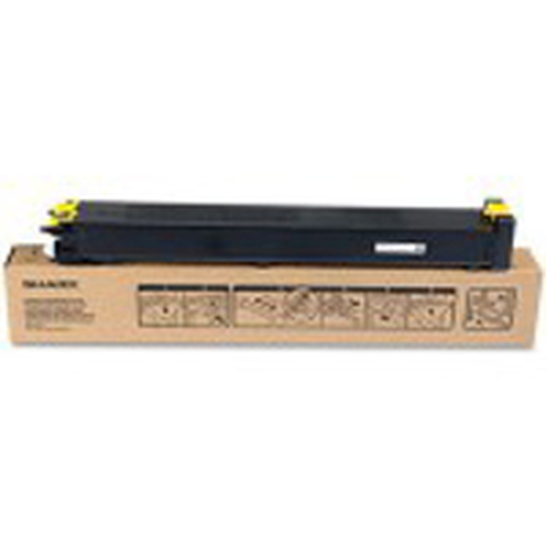Sharp MX-23GTYA Gul 5000 sider Toner MX-23GTYA