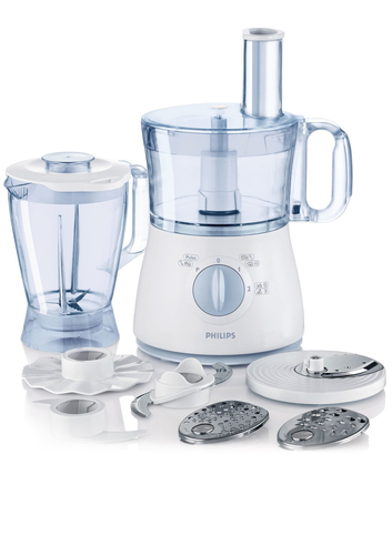 Philips Walita RI7625/70 food processor