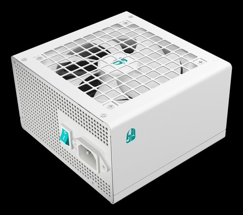 DeepCool PN850M power supply unit 850 W 20+4 pin ATX ATX Wit, afbeelding 6