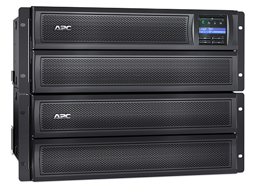 APC SMX3000LV sistema de alimentación ininterrumpida (UPS) 3 kVA 2700 W 10 salidas AC imagen 9