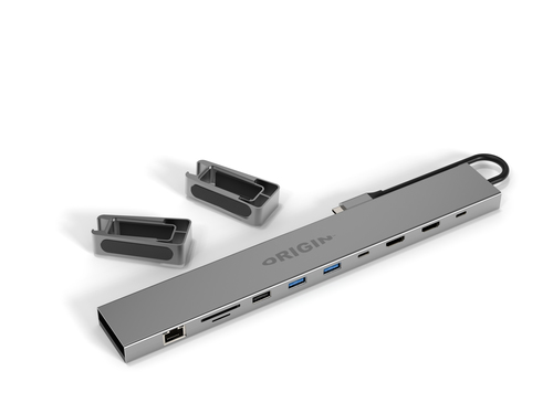 Origin Storage Travel Dock USB-C 4K with Dual HDMI – image 4