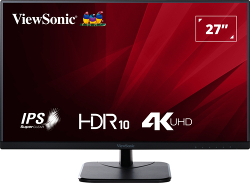Viewsonic VA2756-4K-MHD product photo