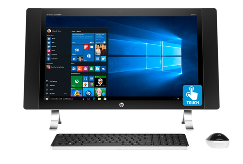 HP ENVY All-in-One - 27-p055na (Touch) (ENERGY STAR) – image 3