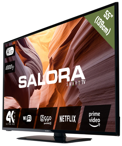 Salora 3804 series 55UHS3804 TV – image 2