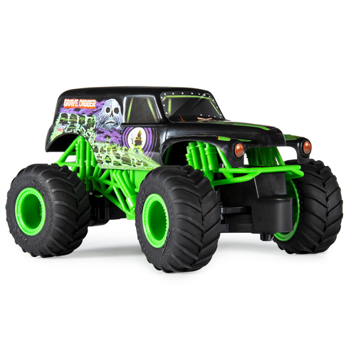 Spin Master MJC RDC 1to24Scale GraveDigger UPCX GML – image 5