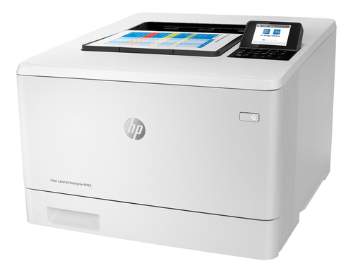 HP Color LaserJet Enterprise M455dn – image 2