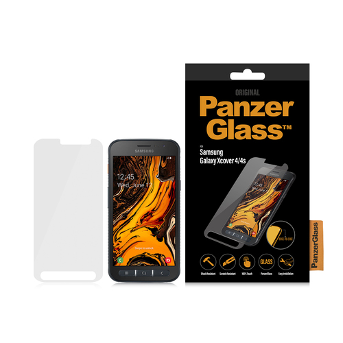 PanzerGlass 7116 защитная пленка / стекло для мобильного телефона Прозрачная защитная пленка Samsung 1 шт