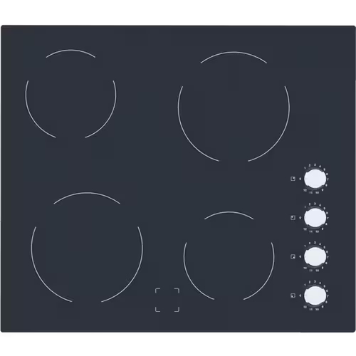 Electrolux EHF6140ISK Black Built-in