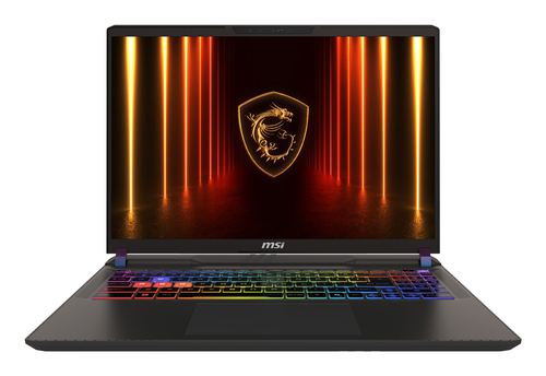 MSI Vector 16 HX AI A2XWHG-094PL Intel Core Ultra 9 275HX Ноутбук 40,6 cm (16") Quad HD+ 32 GB DDR5-SDRAM 1 TB Твердотельный накопитель (SSD) NVIDIA GeForce RTX 5070 Ti Wi-Fi 7 (802.11be) Windows 11 Home Серый