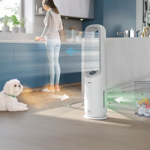 Philips Air Performer 7000 series AMF765/30 2-in-1 Air Purifier and Fan – image 6