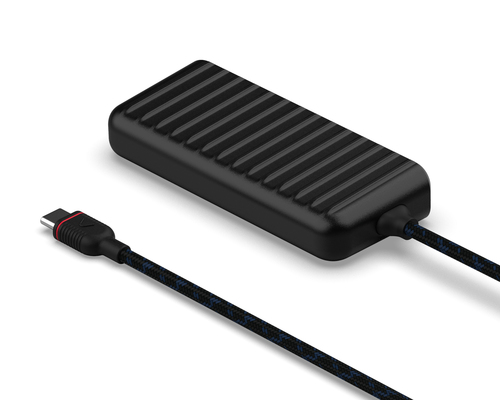 Unisynk Connect your USB-C device to this 4 Port USB-A Mini Hub and get access to four additional USB-A ports. – image 2