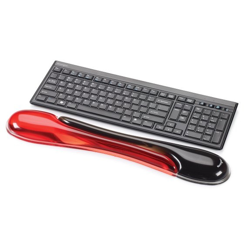 Kensington Apoya Muñecas DuoGel – Rojo imagen 2