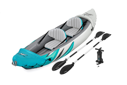 Bestway Hydro-Force Rapid Elite X2 Inflatable Kayak Set 3.12 m