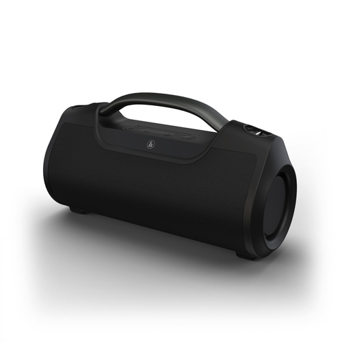 Hama SoundBarrel Портативная стереоколонка Черный 60 W