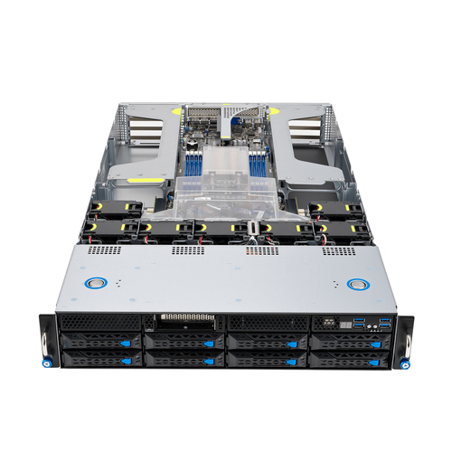 ASUS ESC4000A-E11 Socket SP3 Rack (2U) Silver – image 4