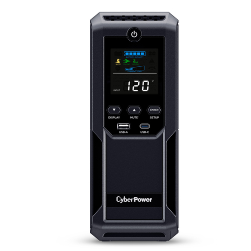 Cyber Power CP1500AVRLCD3 product photo