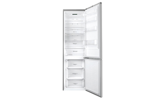 LG GBB60SAPXS fridge-freezer Freestanding – image 3