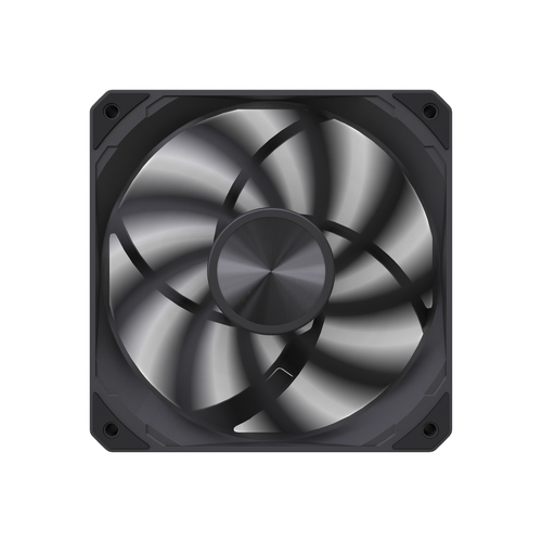 VIDA SABLE 12OMM PWM BLACK FAN – image 5