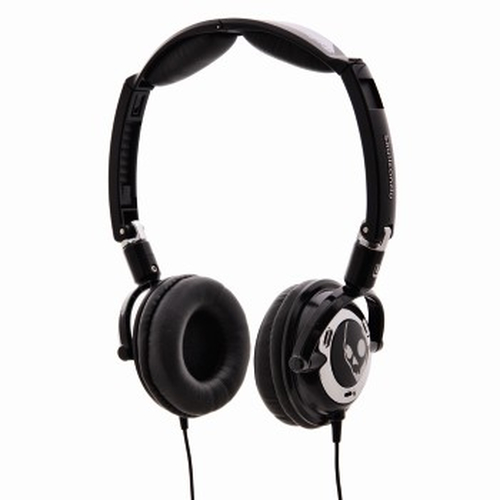 Hama 00104726 headphones/headset Wired Black, Chrome