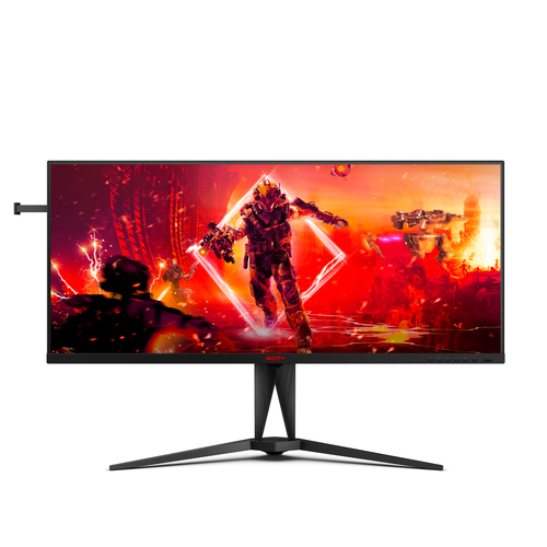 AOC AGON 5 AG405UXC computer monitor – image 2