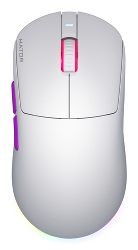 Hator Quasar 3 Ultra 8K Wireless HTM771 - Muis, afbeelding 5