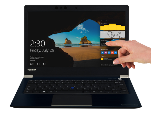 Dynabook X30-E-1G4 Intel® Core™ i5 i5-8250U Laptop – image 3