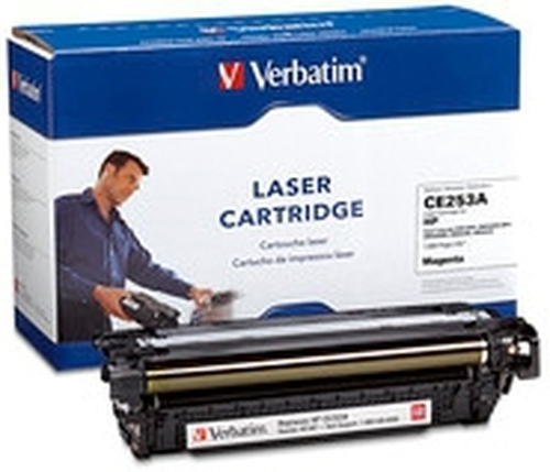 Verbatim CE253A toner cartridge 1 pc(s) Magenta