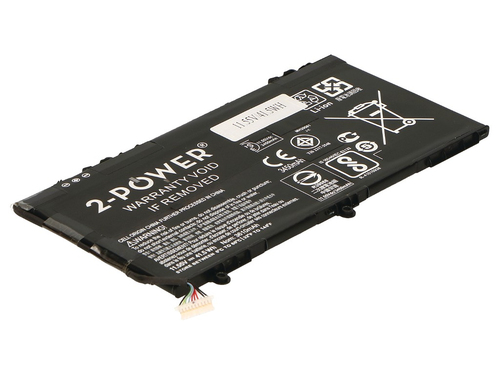 2-Power Main Battery Pack - Batterij voor laptopcomputer (normale levensduur)