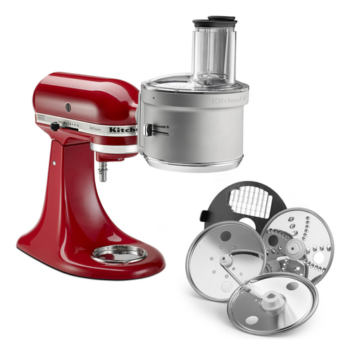 KitchenAid Artisan Food Processor Attachment - image 2