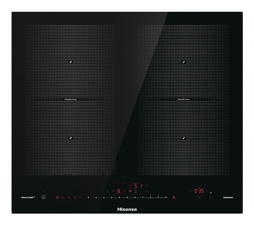 Hisense I6456KR hob Black Built-in