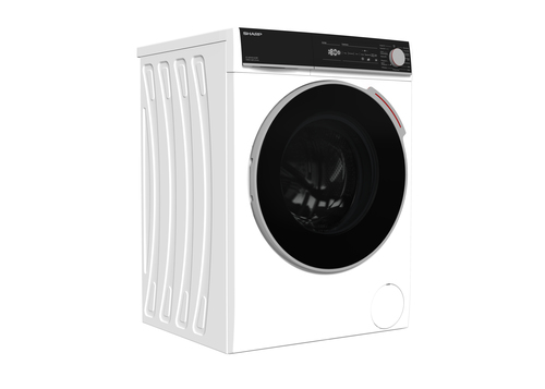 Sharp ES-NFH014CWC-DE washing machine Front-load – image 4