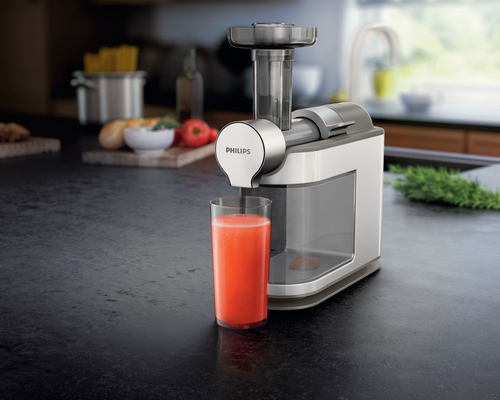 Philips Avance Collection HR1894/80 juice maker Slow juicer – image 5
