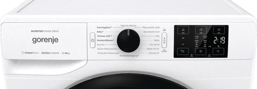 Gorenje W2AM14AP washing machine Front-load – image 4