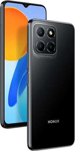 Honor X8 5G 16,5 cm (6.5") MagicOS 8.0 USB тип-A, USB Type-C 6 GB 128 GB 5000 mAh Черный