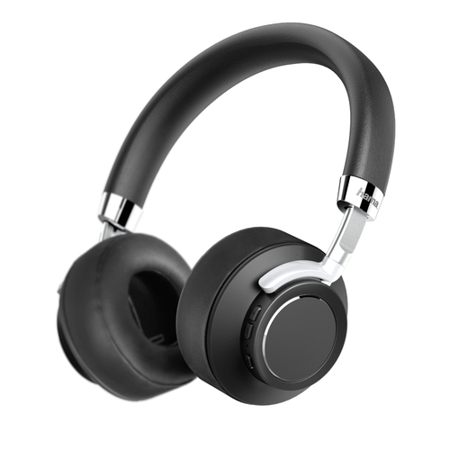 Hama Voice Headset Wireless Head-band Calls/Music Micro-USB Bluetooth Black, Silver
