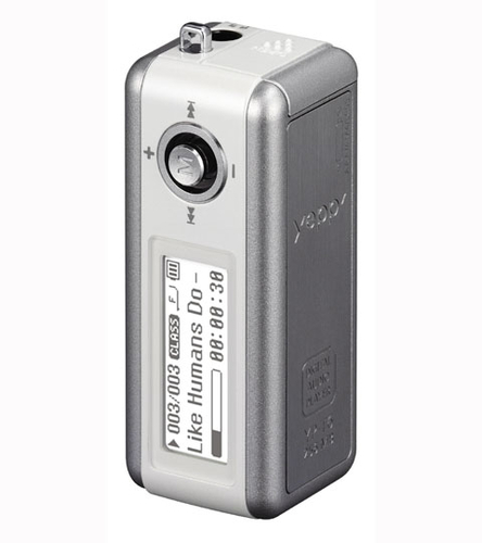 Samsung Portable Yepp Mp3 Player 1GB