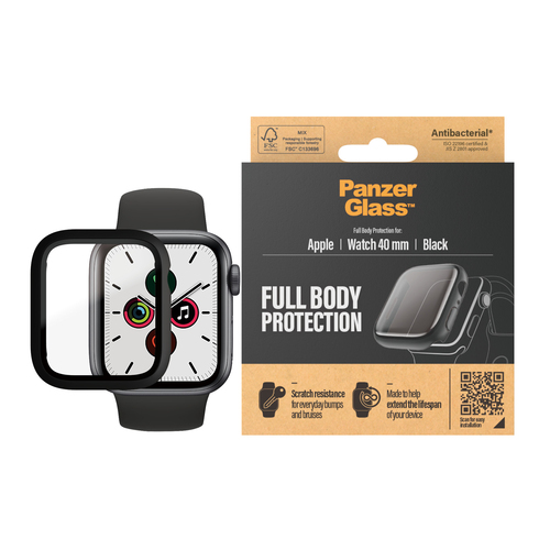 PanzerGlass - Schermbeschermer voor smart watch, afbeelding 2
