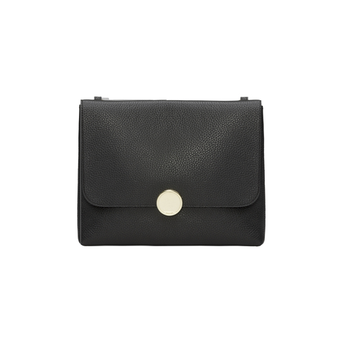 dbramante1928 Florence - Cross Body Bag - M - Night Black – image 7