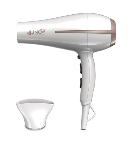 GA.MA GH0820 hair dryer