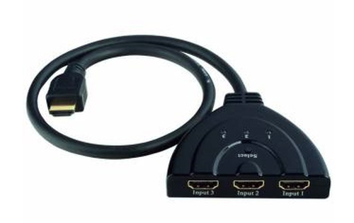 LogiLink HD0007 video switch HDMI