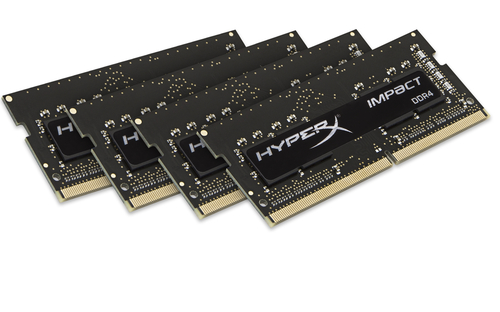 HyperX Impact HX424S15IB2K4/32 memory module – image 2