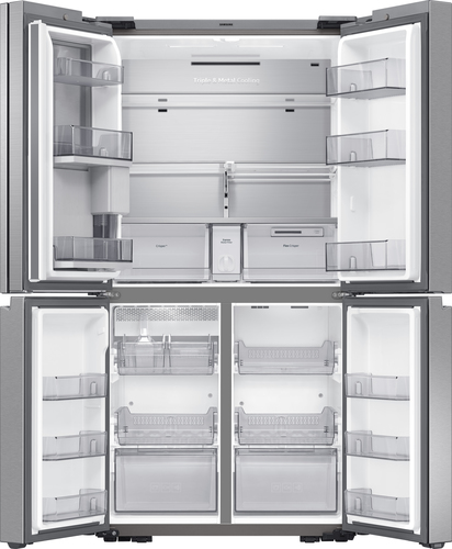 Samsung RF65A967ESR/EG side-by-side refrigerator Freestanding – image 5