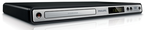 Philips DVP3520K/93 DVD/Blu-Ray player DVD player Black