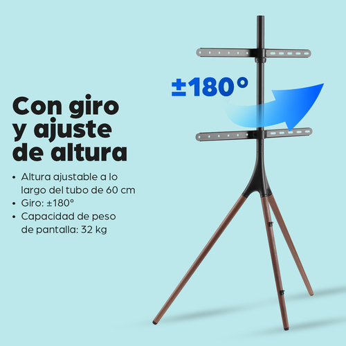 Soporte para TV  MANHATTAN 461795