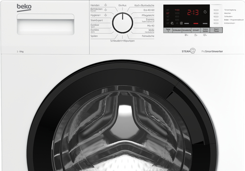 Beko WMO922A washing machine Front-load – image 3