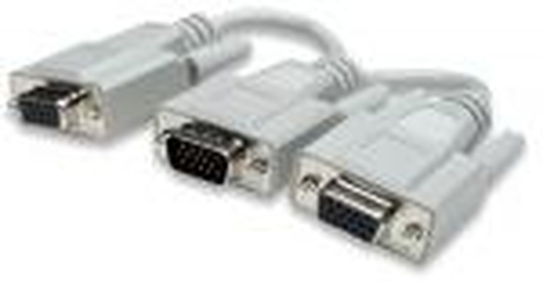Manhattan Cable Y para VGA imagen 1