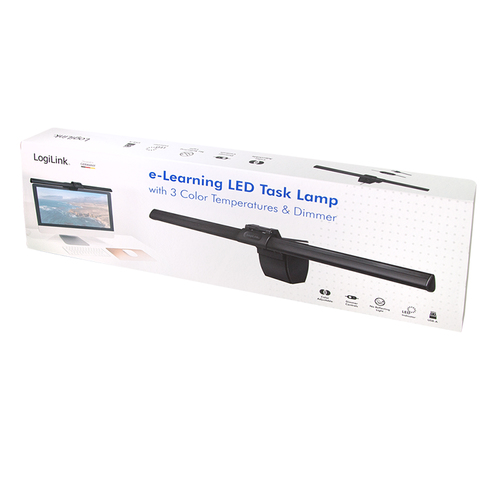 LogiLink UA0372 Monitor Ledverlichting, afbeelding 8