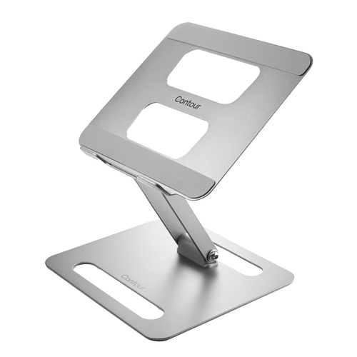 CONTOUR Laptop Riser Steel