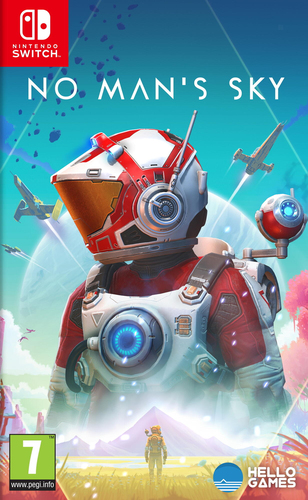 Sony Interactive Entertainment No Man's Sky Стандартная Nintendo Switch