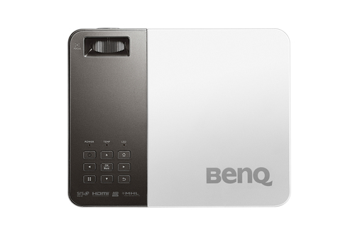 BenQ GP30 Standard throw projector 900 ANSI lumens DLP WXGA (1280x800) 3D White – image 3